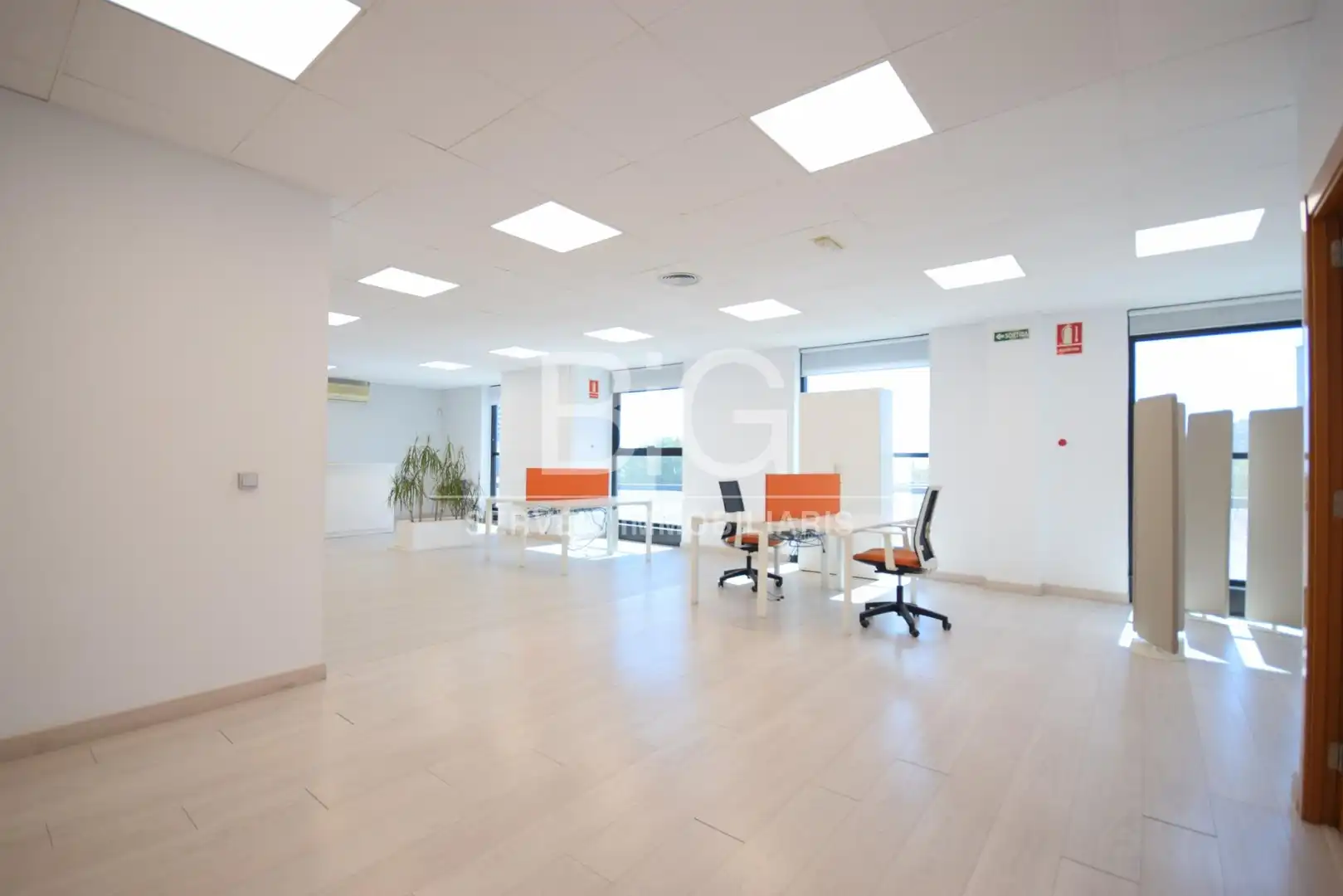 Office space with lift to rent in Pla d'en Boet, imagen 7