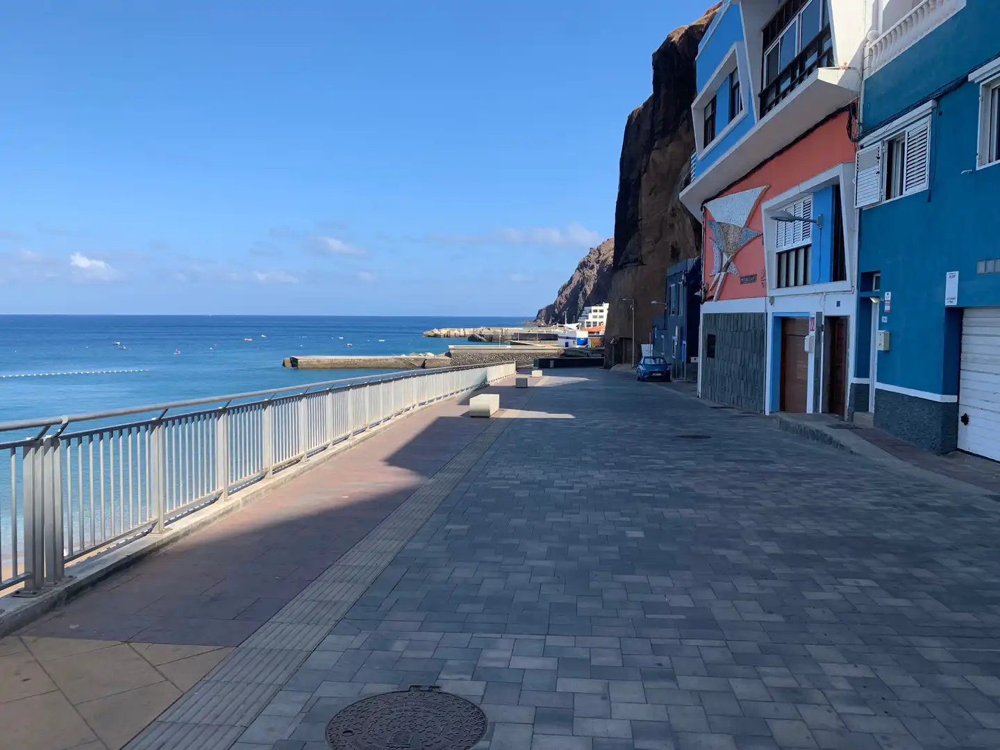 Exterior view of Flat for rent in Gáldar  with Terrace, Furnished and Washing machine