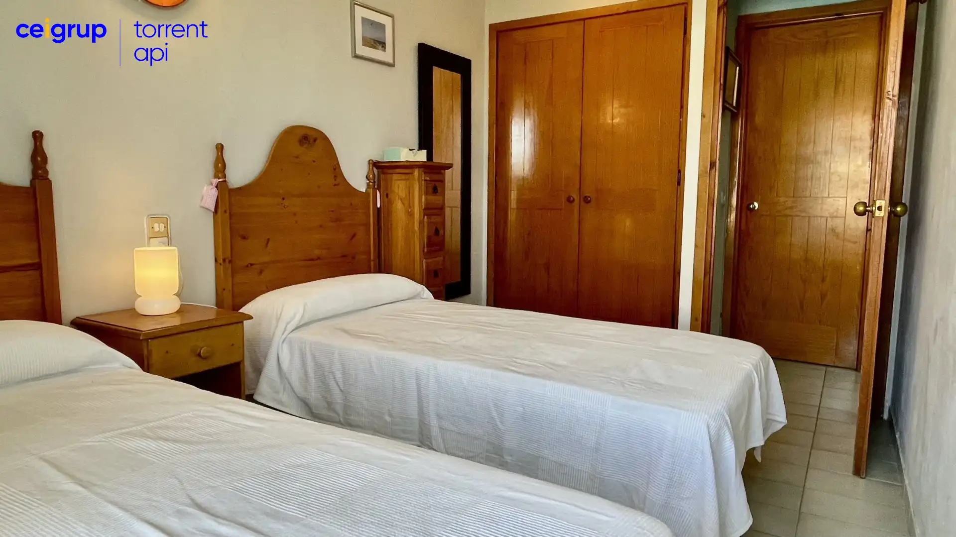 Habitación de Piso en venta en L'Estartit con Terraza, Piscina y Amueblado