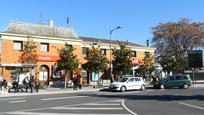 Vista exterior de Garatge de lloguer en Pozuelo de Alarcón