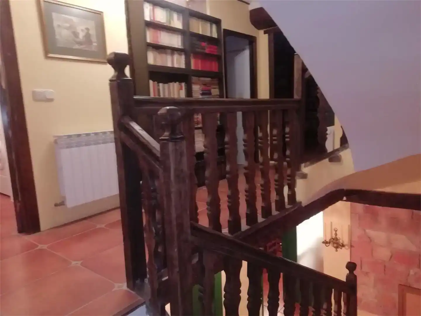 Casa adosada en venda en Aras amb Parquet, Traster i Forn