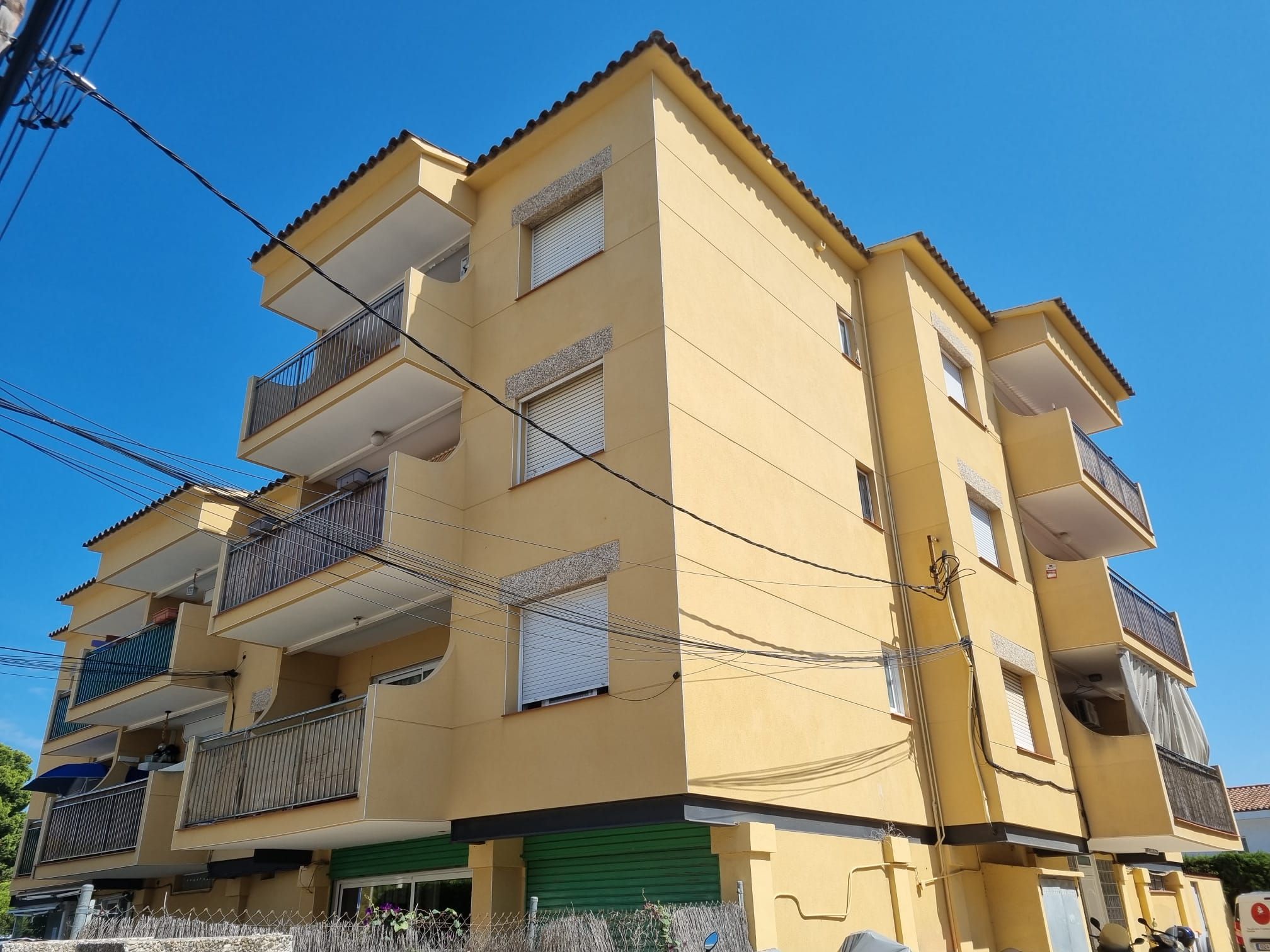 Exterior view of Apartment for sale in Castelldefels  with Terrace