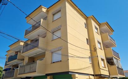 Vista exterior de Apartament en venda en Castelldefels amb Terrassa