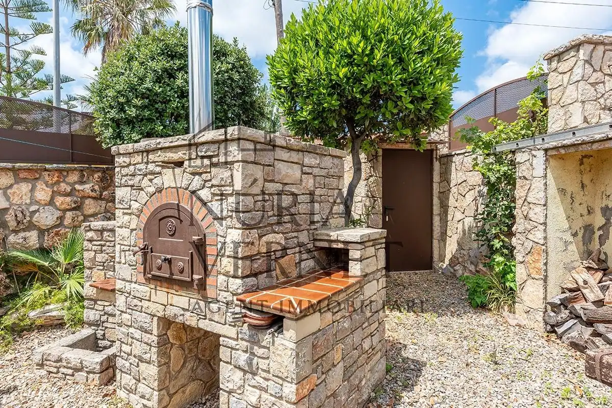Jardín de Casa o chalet en venta en Botarell con Aire acondicionado, Calefacción y Jardín privado