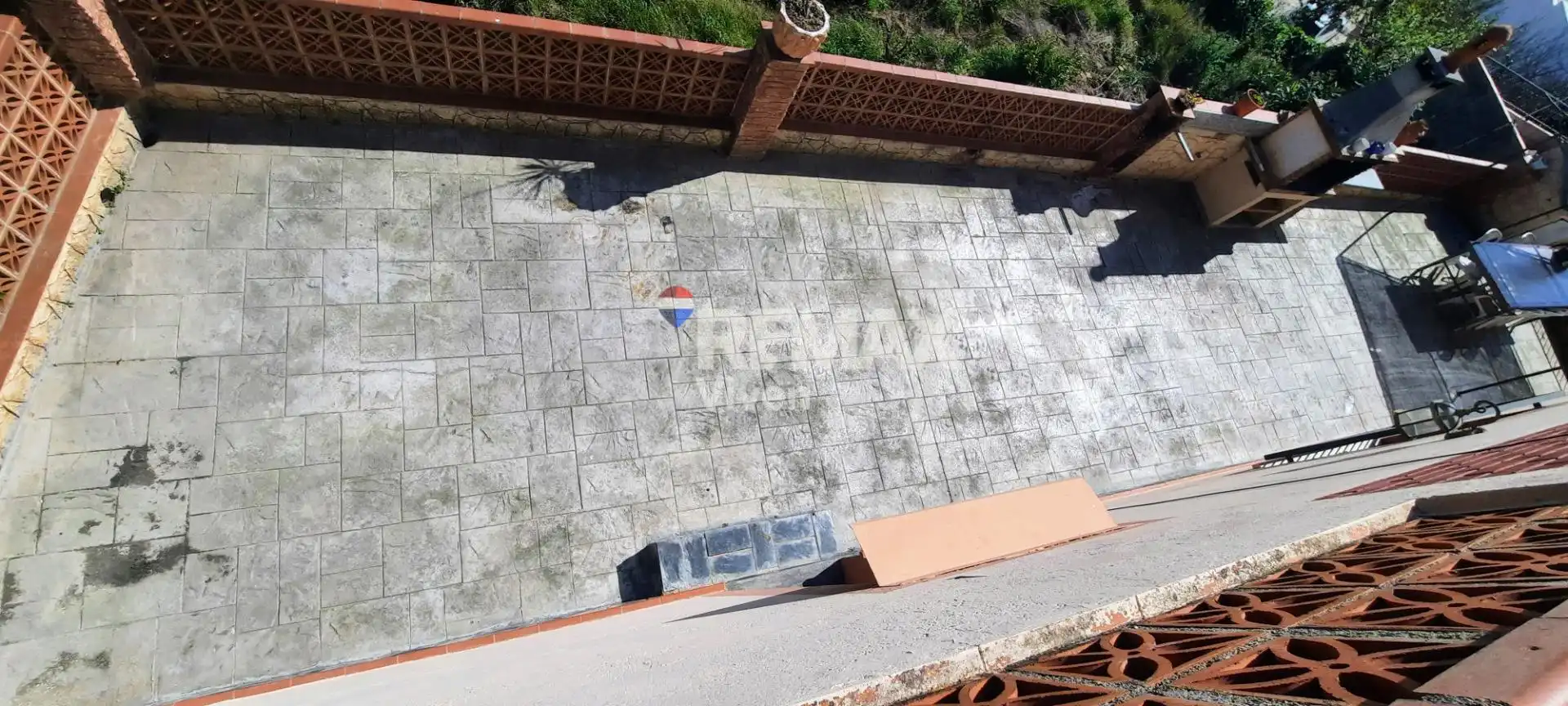 Terrassa de Casa o xalet en venda en Cubelles amb Terrassa