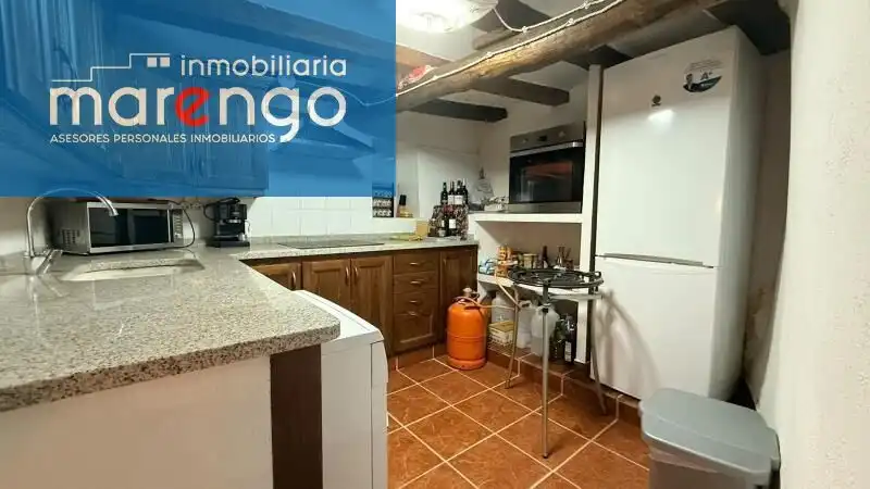 Cuina de Finca rústica en venda en Todolella