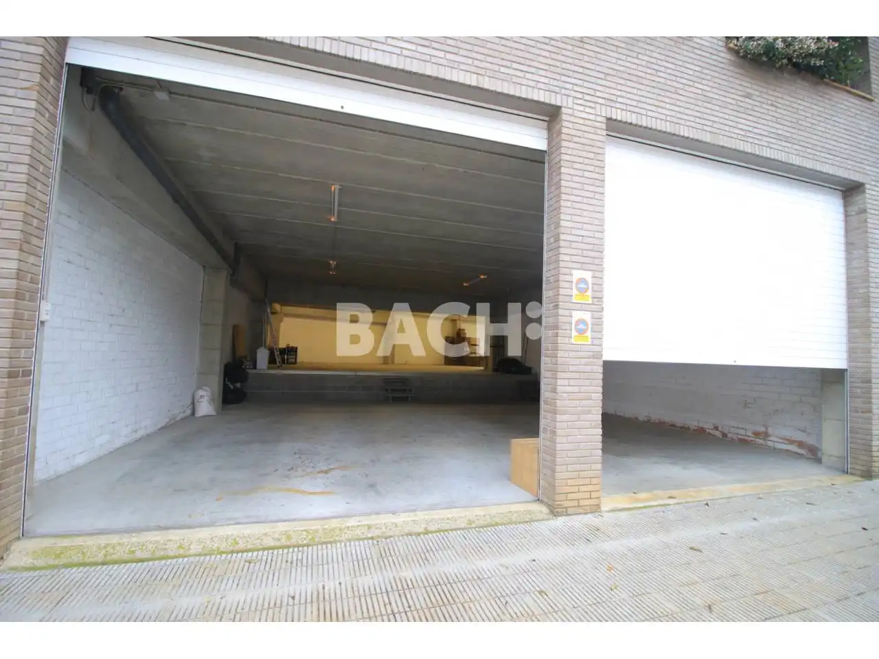 Parking de Local de alquiler en Calldetenes