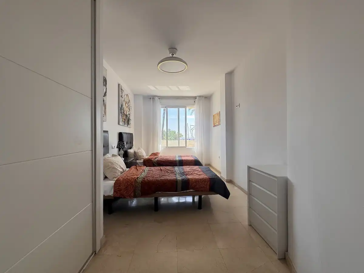 Schlafzimmer von Wohnungen zur Miete in Estepona Pueblo