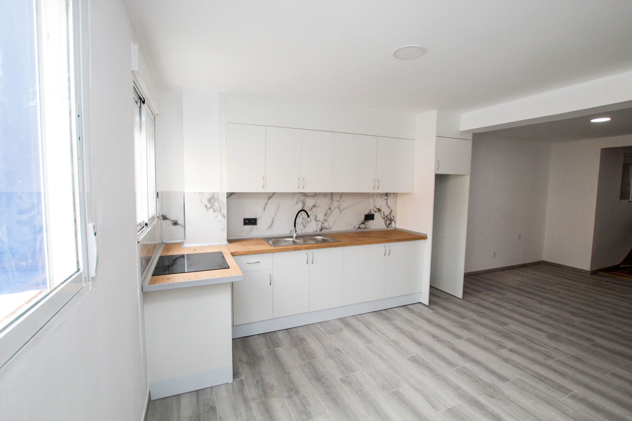 Kitchen of Flat for sale in Telde