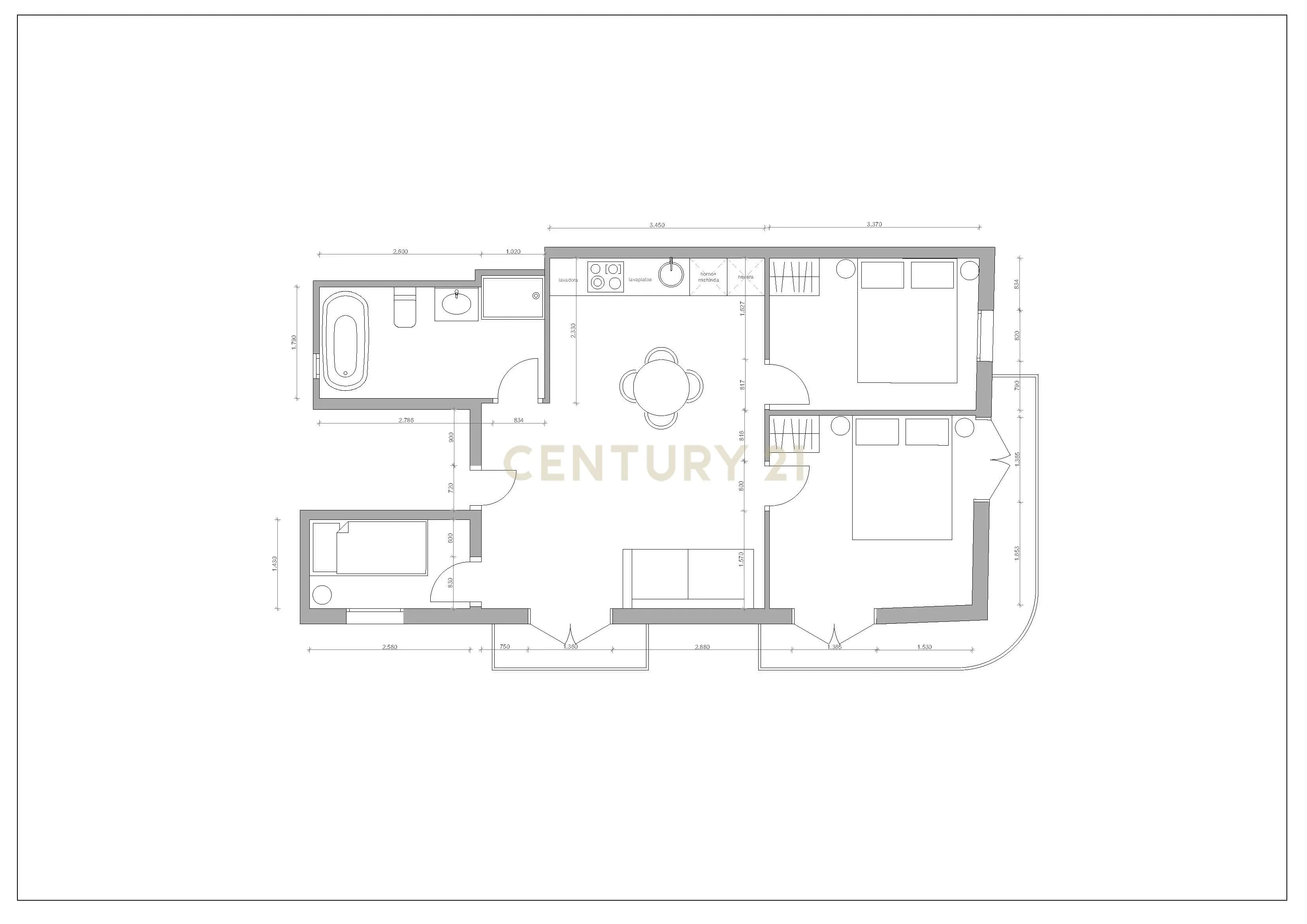 Apartamento en venta en Carrer de l'Esparteria, Barcelona, Spain, Sant Pere, Sta. Caterina i la Ribera