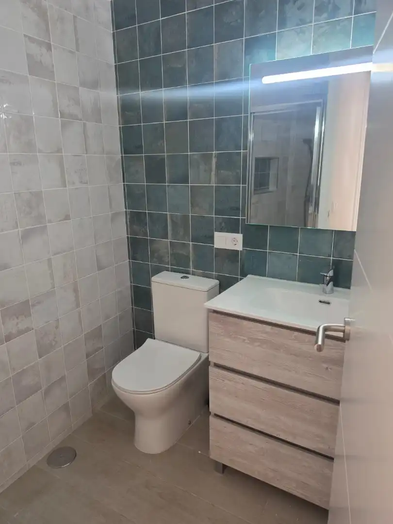 Badezimmer von Wohnung zur Miete in La Orotava