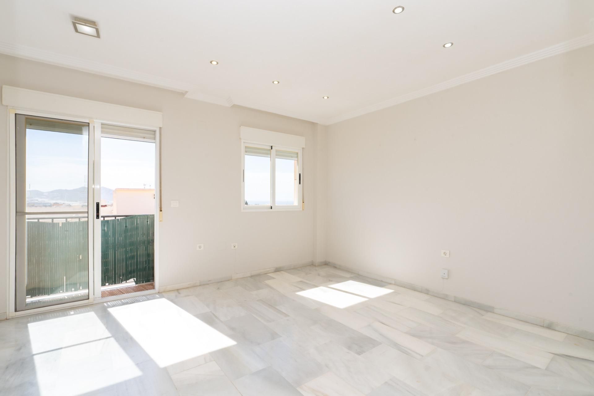 Bedroom of Flat for sale in Motril  with Terrace and Balcony