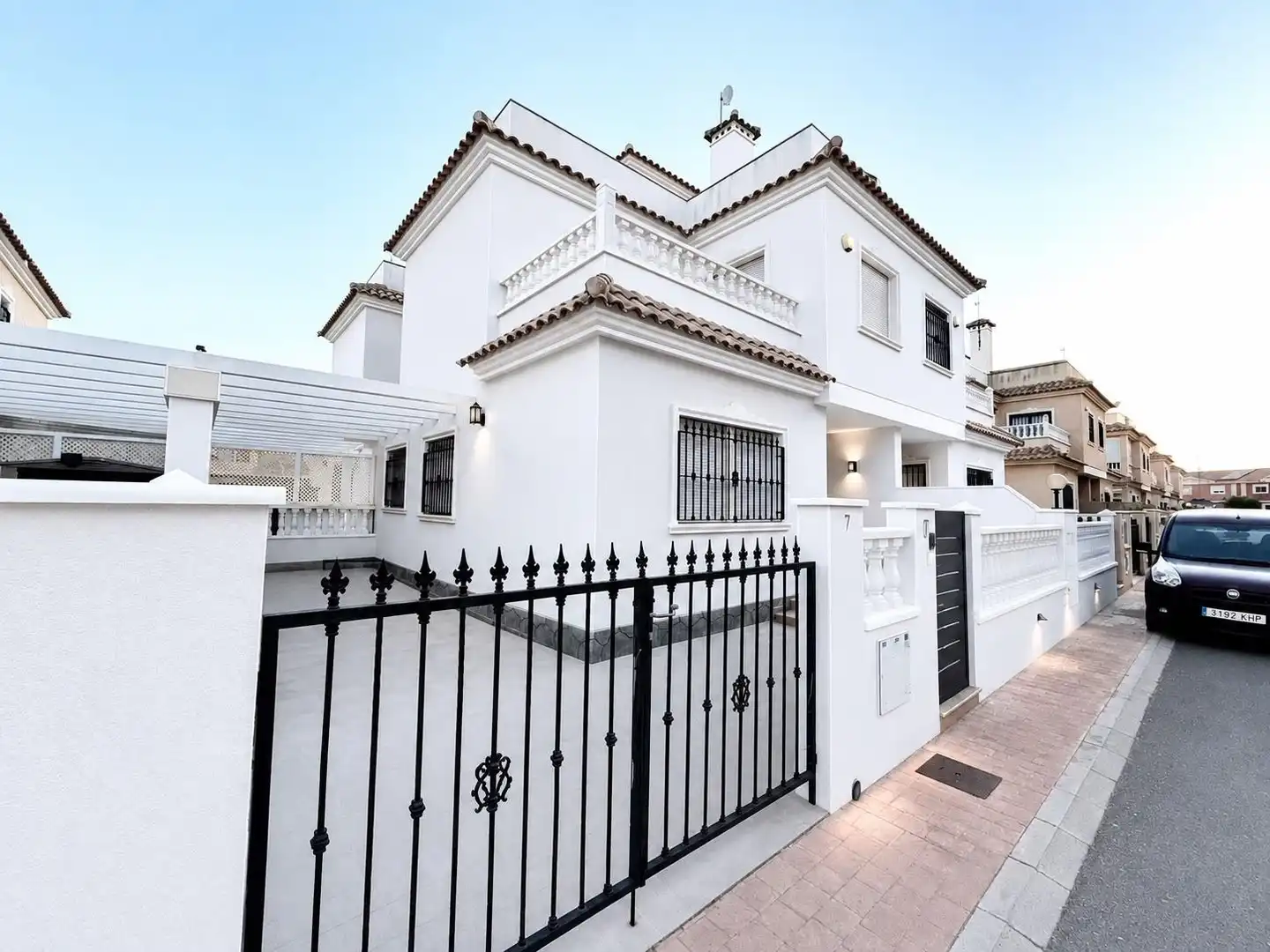 Maison mitoyenne avec piscine à vendre à El Mirador Pozo Aledo, imagen 19