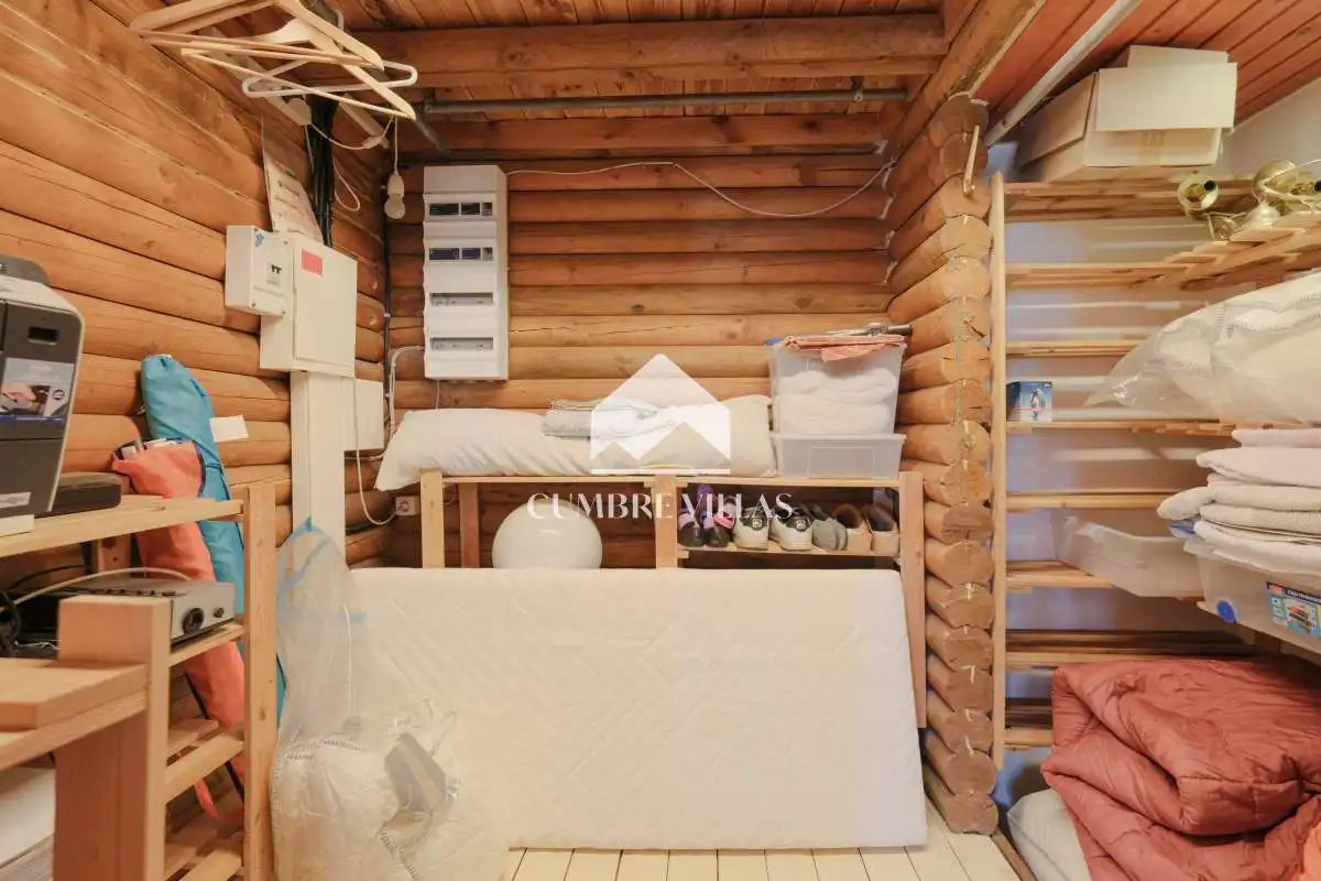 Casa rústica amb jardí en venda a Ítrabo, imagen 94
