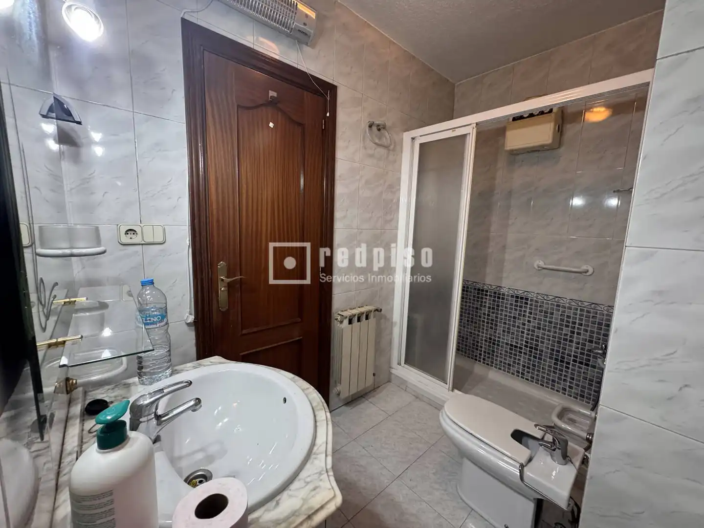 Baño de Piso en venta en Madrid con Calefacción