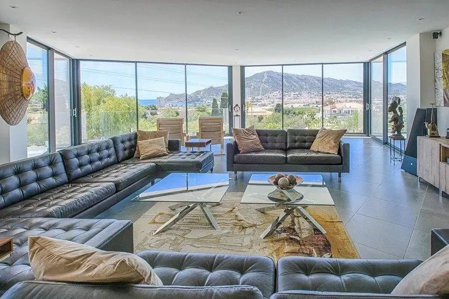 Villa mit Pool zum Verkauf in Altea ciudad, imagen 12