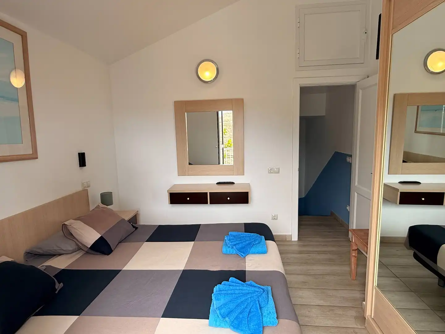 Habitación de Dúplex en venta en San Bartolomé de Tirajana con Jardín privado, Terraza y Amueblado