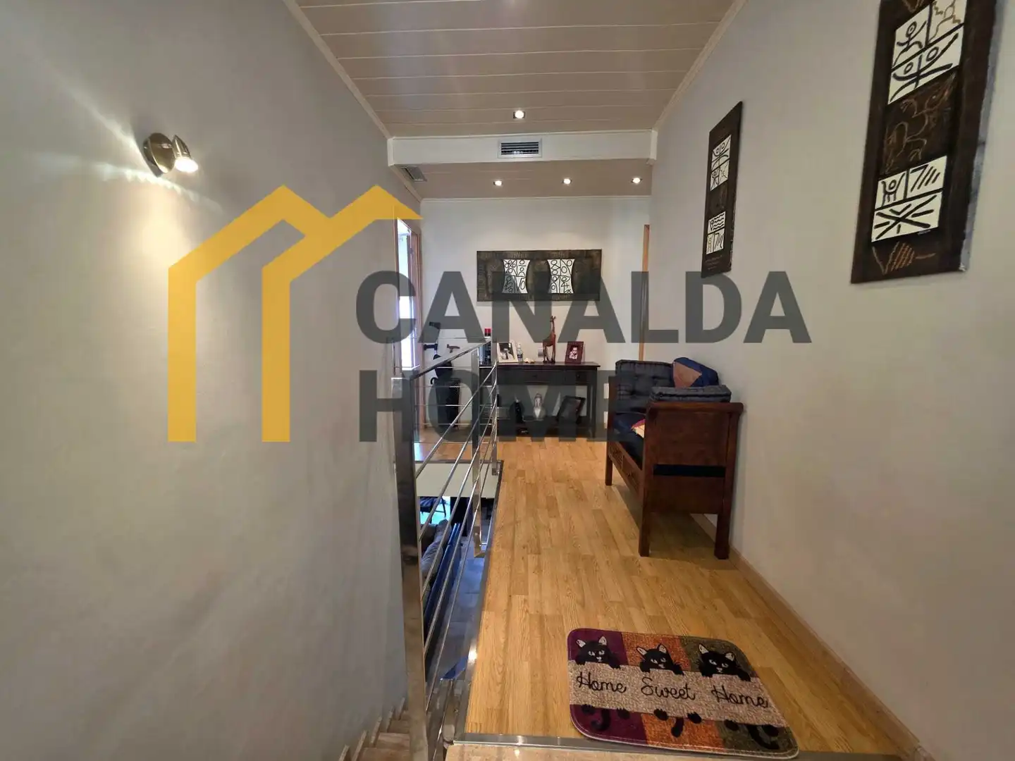 Casa aparellada amb piscina en venda a Carrer Sot de Can Puig, imagen 21