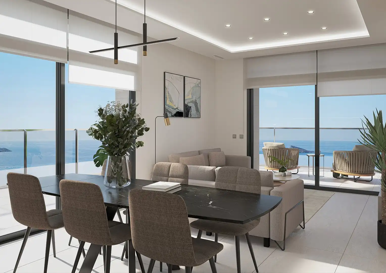 Apartment mit Terrasse zum Verkauf in Playa de Poniente, imagen 15