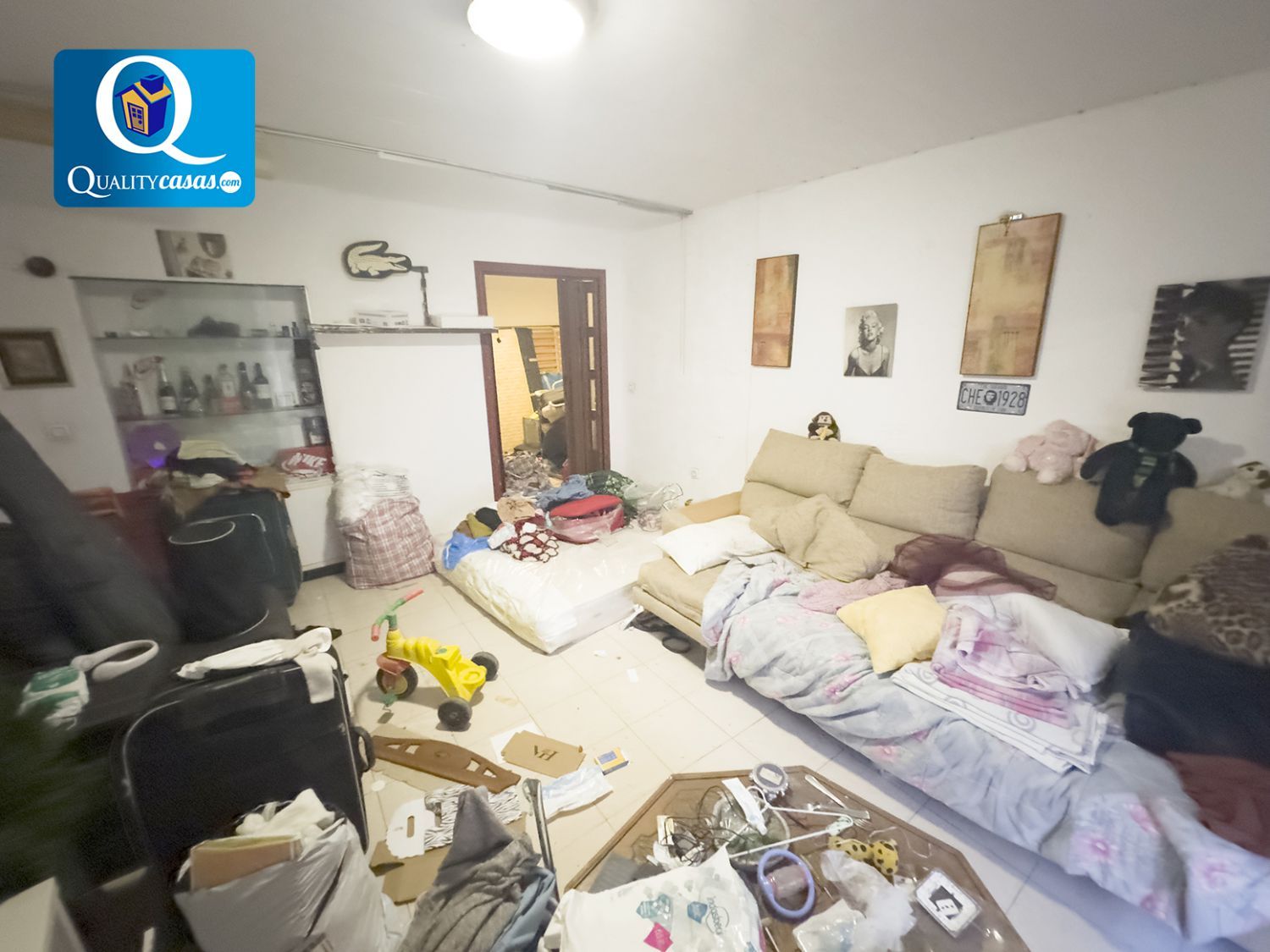 Dormitori de Pis en venda en Jijona / Xixona