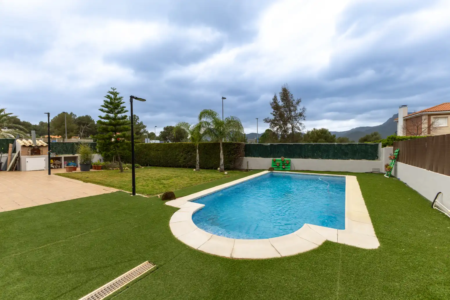 Casa amb jardí en venda a Albalat dels Tarongers, imagen 3