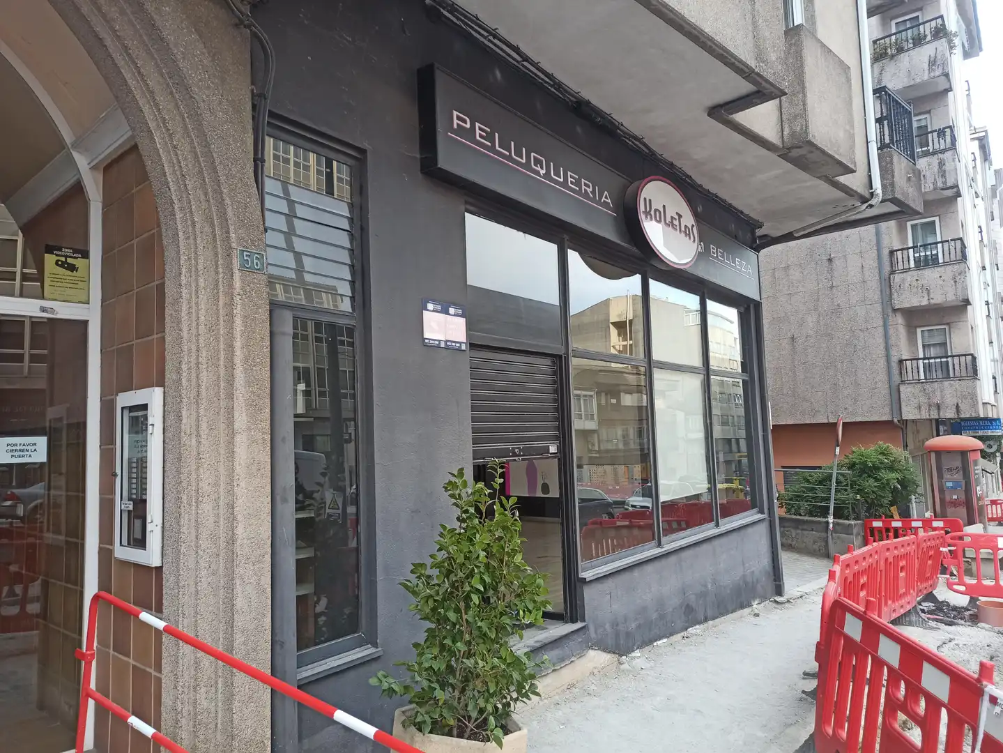 Gewerbefläche zur Miete in Avenida Rosalía de Castro, imagen 5