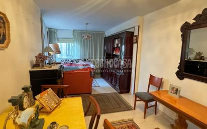 Living room of Single-family semi-detached for sale in Borja  with Air Conditioner, Terrace and Balcony