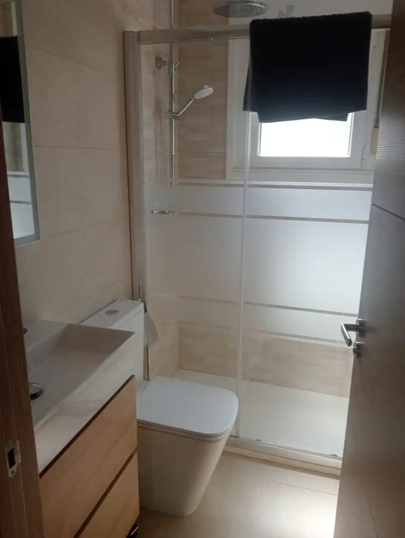 Bathroom of Houses for sale in Parres  with Terrace