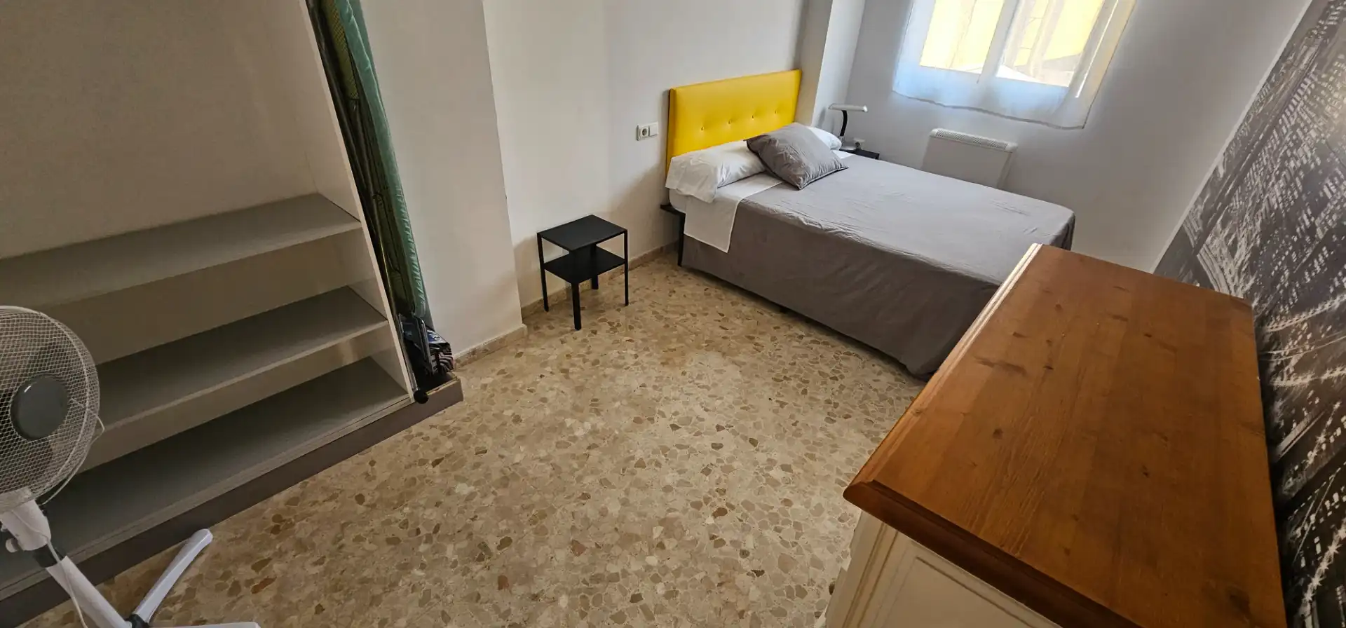 Dormitori de Casa o xalet de lloguer en Maracena amb Moblat