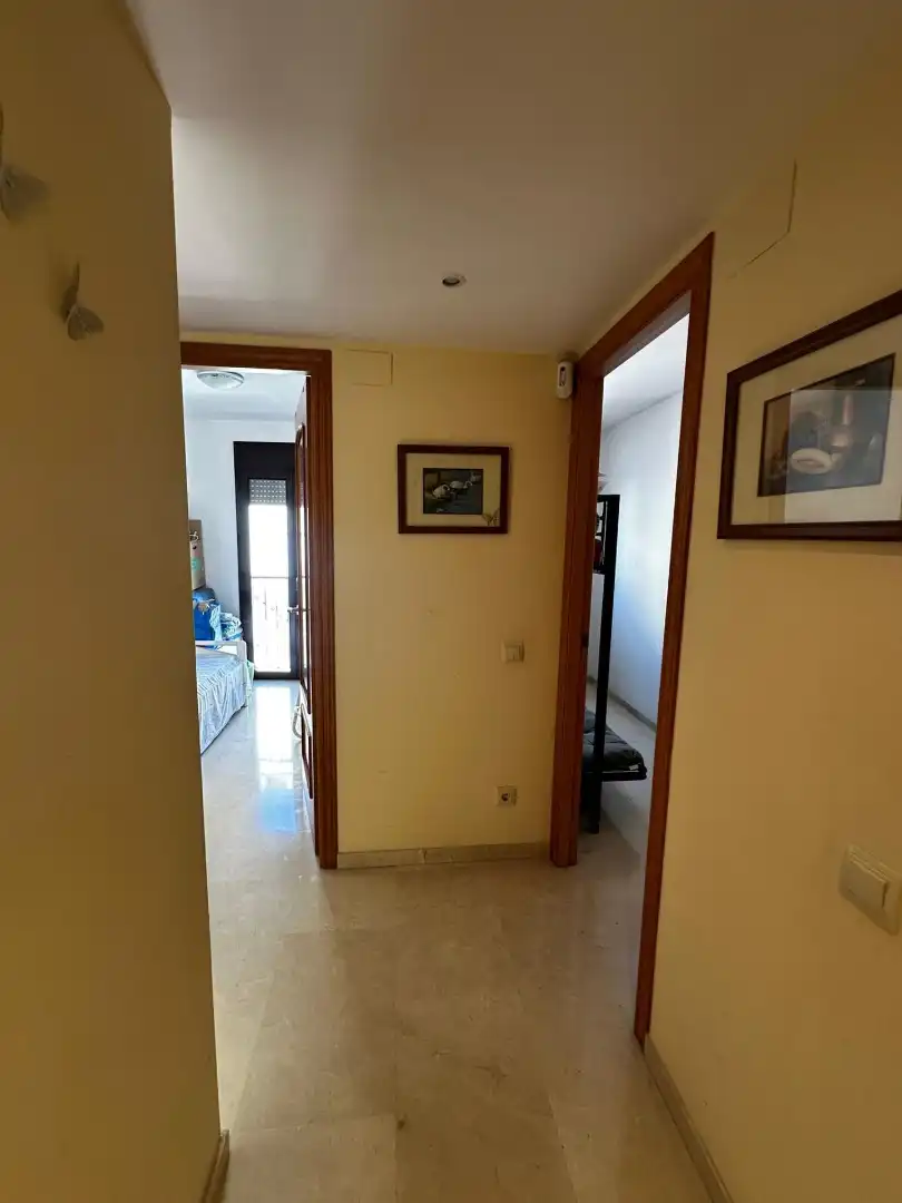 Dúplex en venda en Malgrat de Mar amb Terrassa, Traster i Moblat