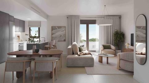 Photo 5 from new construction home in Flat for sale in José Rodríguez de la Borbolla, S/n, Entrenúcleos, Sevilla