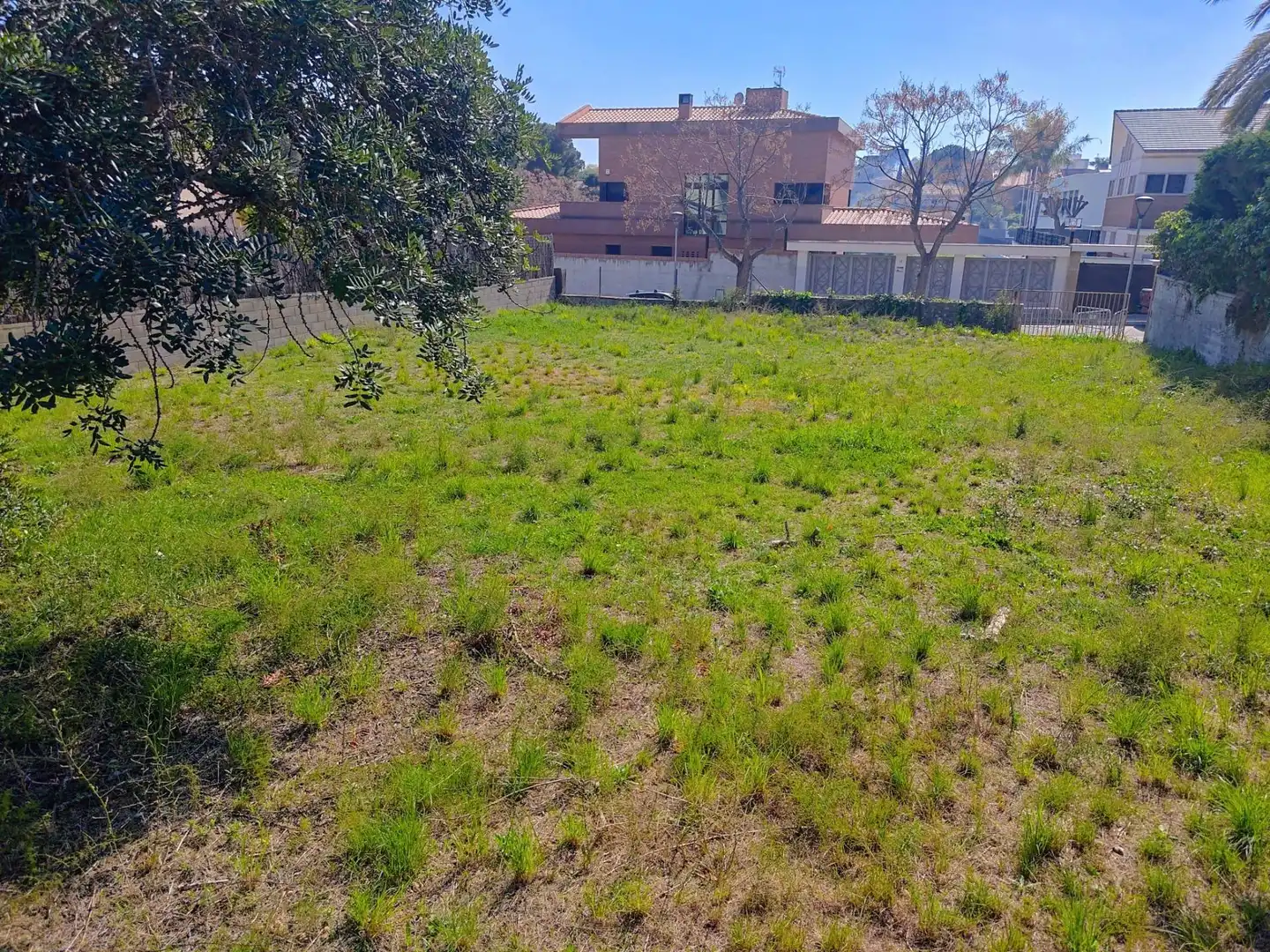 Residencial en venta en Vilanova i la Geltrú