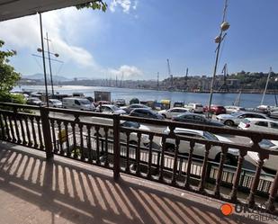 Exterior view of Flat for sale in Pasaia  with Balcony