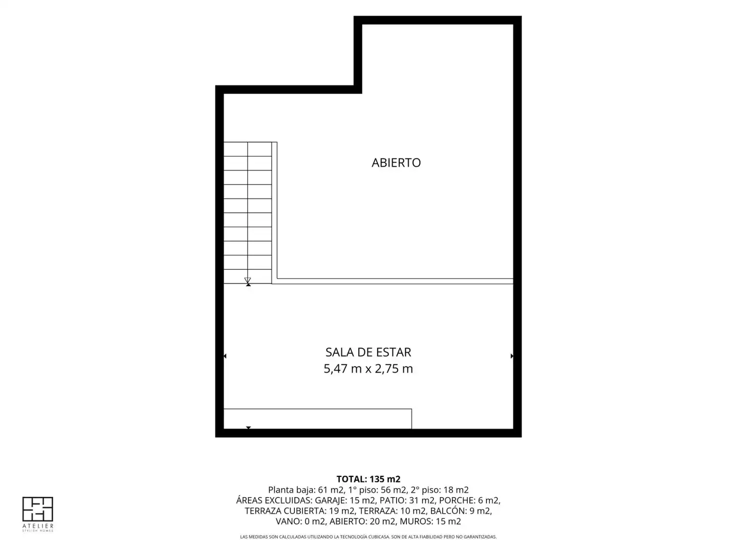Casa adosada en venta en Poblaciones norte