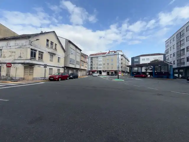Aparcament de Casa o xalet en venda en Ares