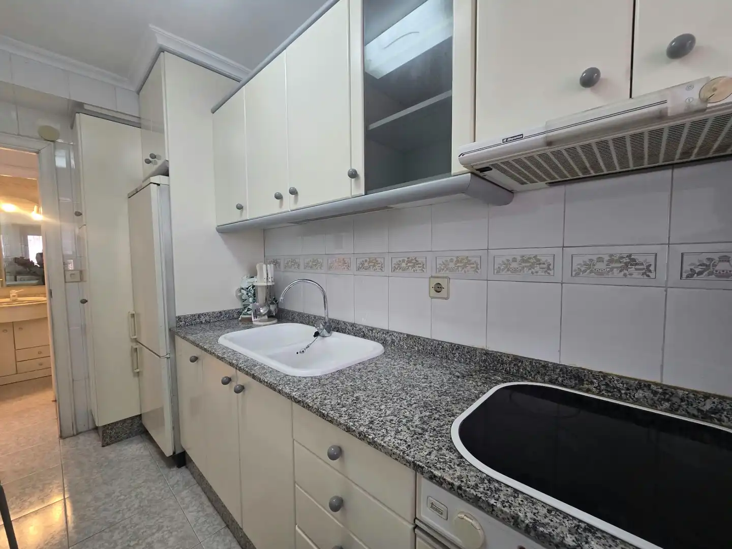 Appartement avec terrasse à louer à Plaça Cardona Vives, imagen 8