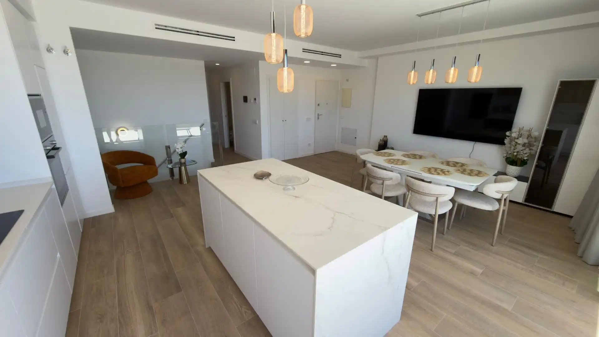 Duplex with pool for sale in Calle Calle brasil, imagen 6
