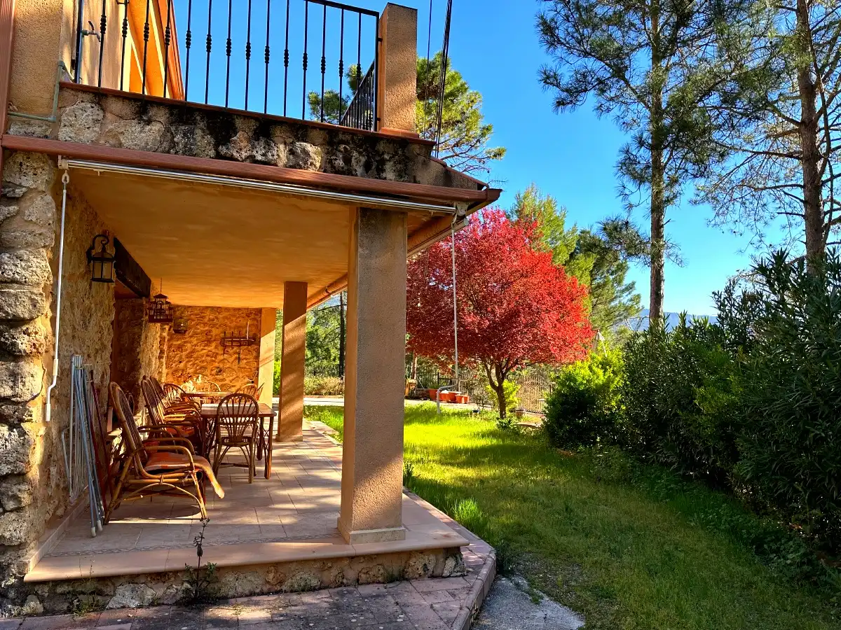 Casa rústica amb jardí en venda a Riópar, imagen 7
