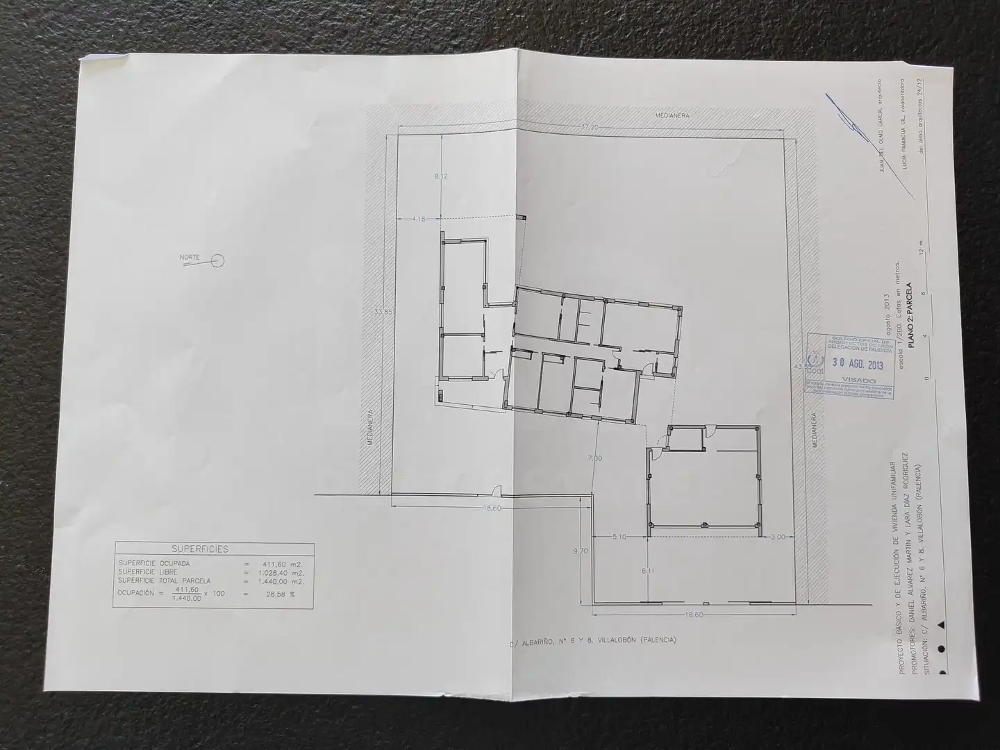 Casa o chalet en venta en Villalobón con Aire acondicionado, Calefacción y Terraza