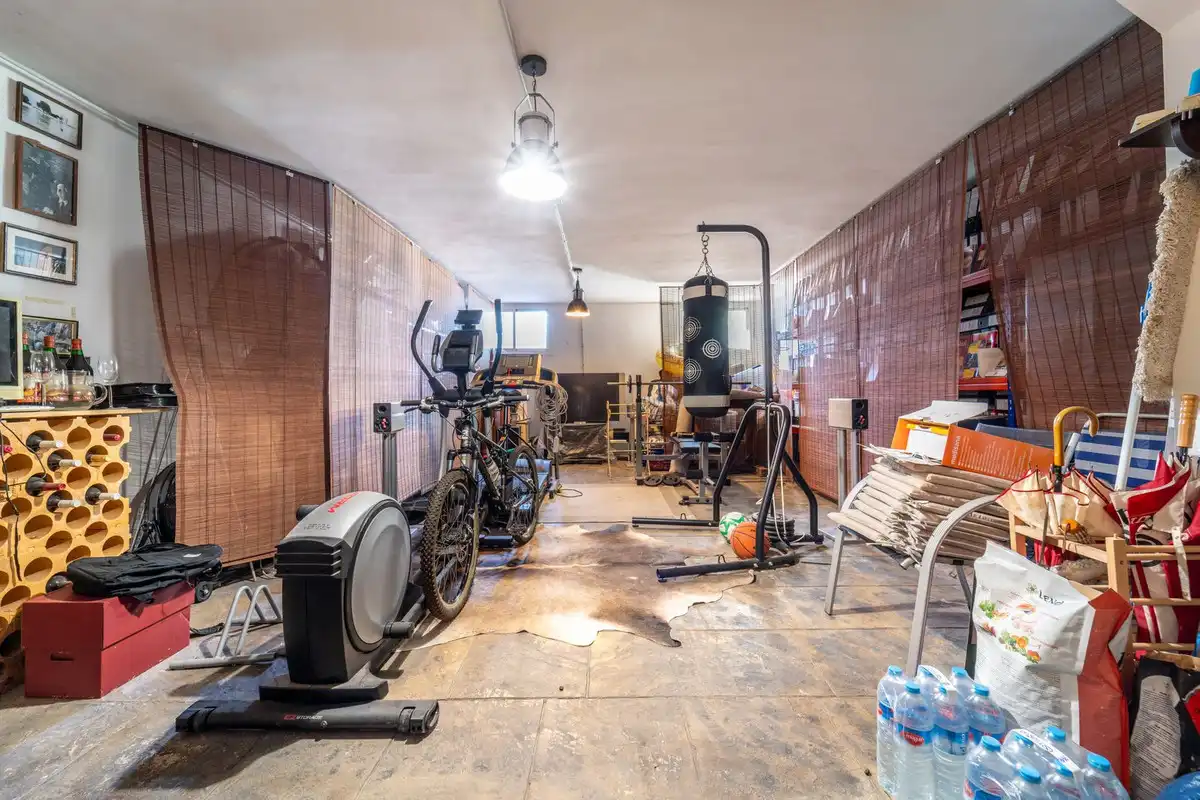 Casa con piscina en venta en Milla de Oro, imagen 15