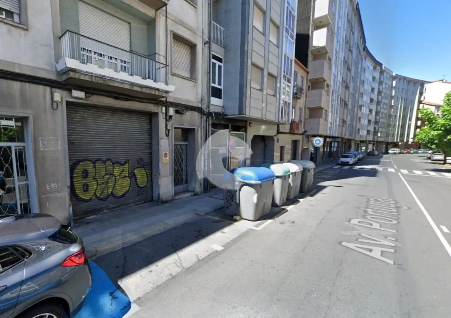 Business premises for sale in Couto, imagen 2