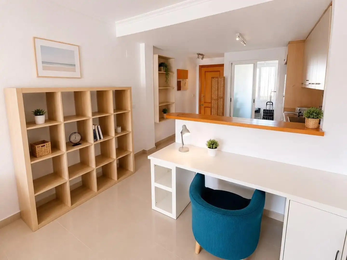 Piso con piscina en venta en Carrer Llebeing, imagen 7