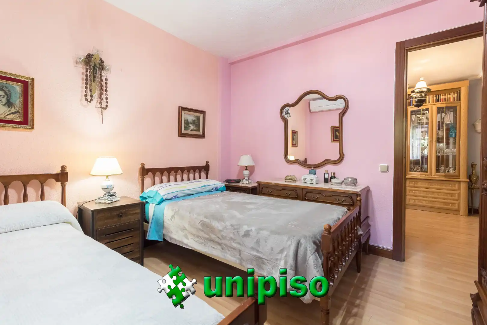 Habitación de Piso en venta en Getafe con Calefacción, Terraza y Trastero