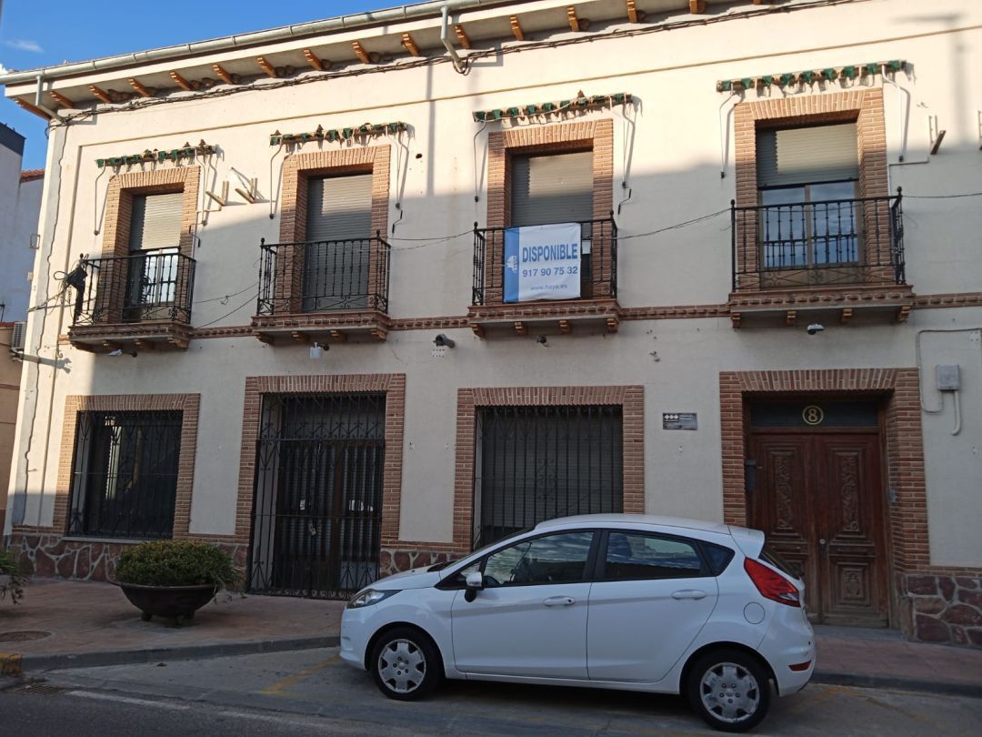 Exterior view of Building for sale in Torrijos