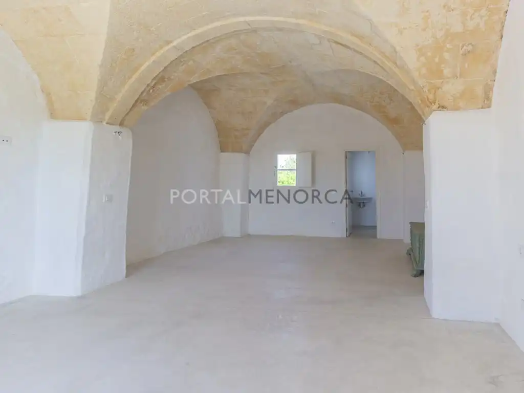 Casa rustica con piscina in vendita a Alaior poble, imagen 9