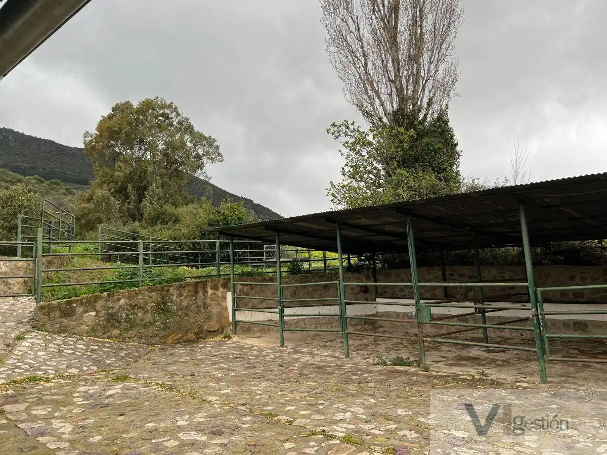Country homes for sale in El Gastor