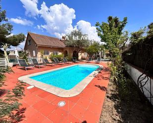 Swimming pool of House or chalet for sale in Lloret de Mar  with Terrace and Swimming Pool