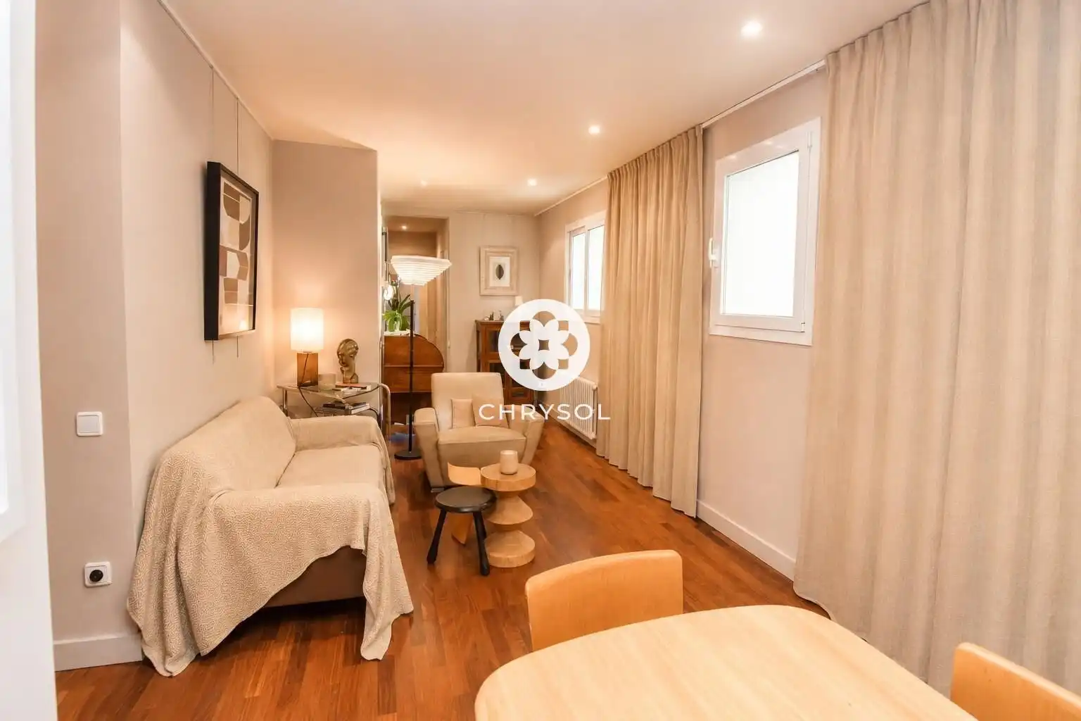 Wohnung mit Terrasse zum Verkauf in Carrer Sant Antoni María Claret, imagen 4