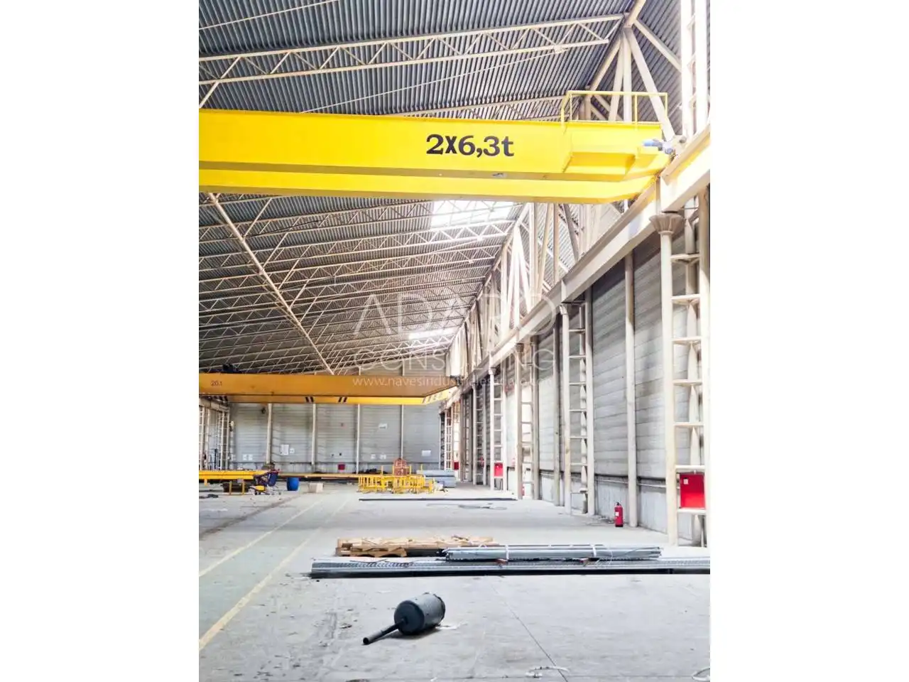 Nau industrial en venda a Calle Senda Galiana, imagen 8