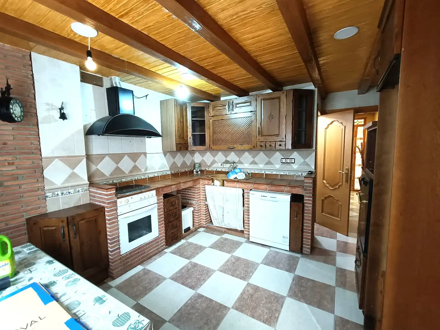 Kitchen of Houses for sale in Chauchina